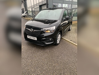 Used Vauxhall Combo Life 2020 for sale - 77950971: Photo