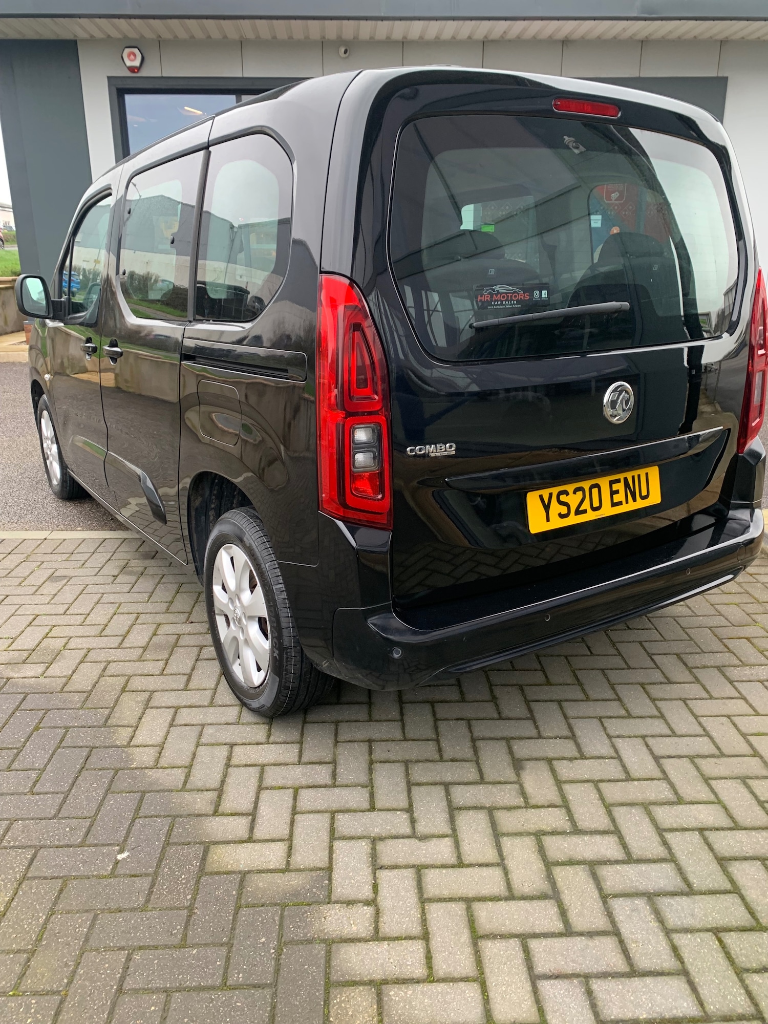 Used Vauxhall Combo Life 2020 for sale - 77950971: Photo 4