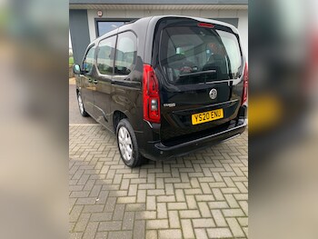 Used Vauxhall Combo Life 2020 for sale - 77950971: Photo