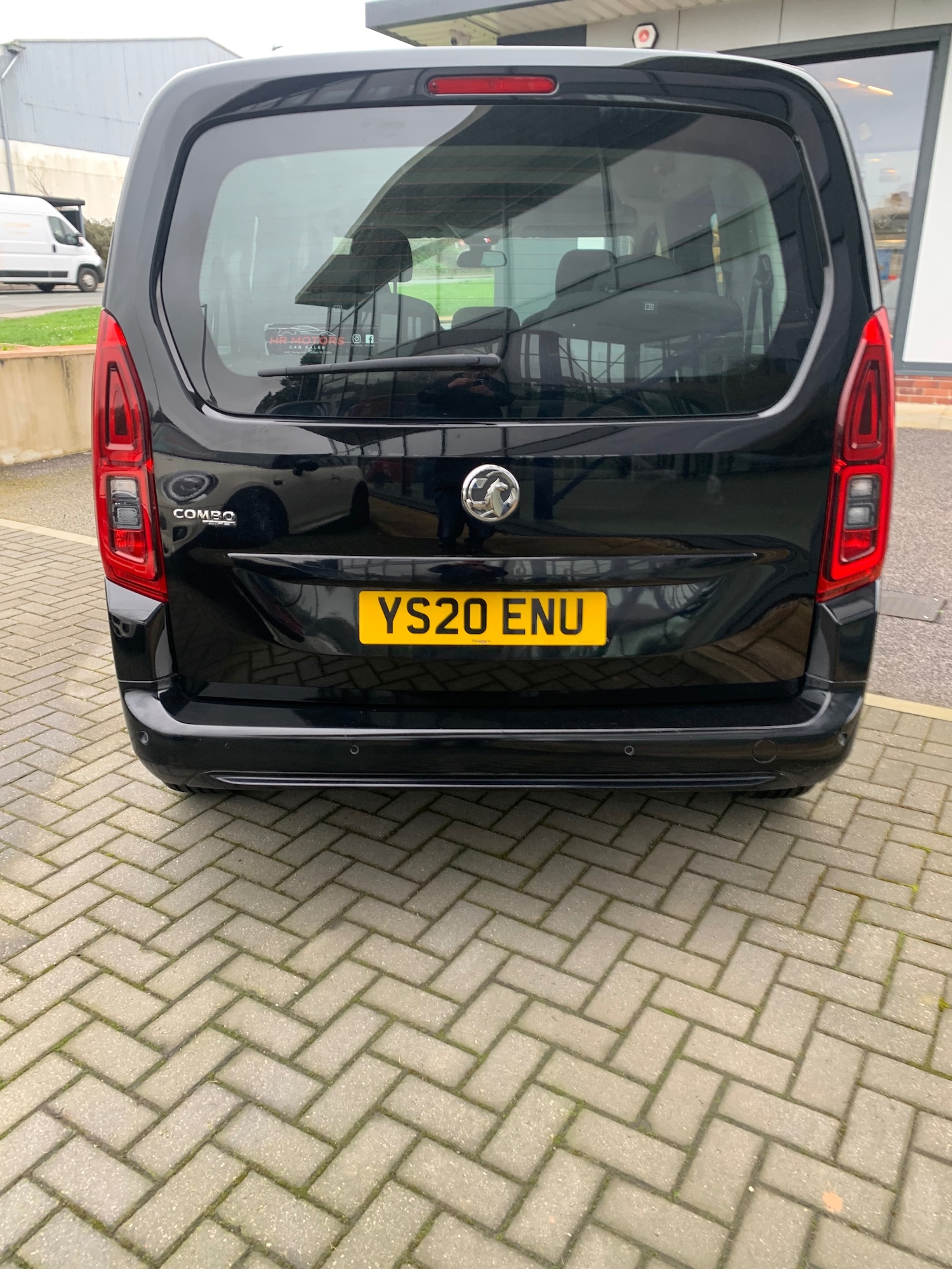 Used Vauxhall Combo Life 2020 for sale - 77950971: Photo 5