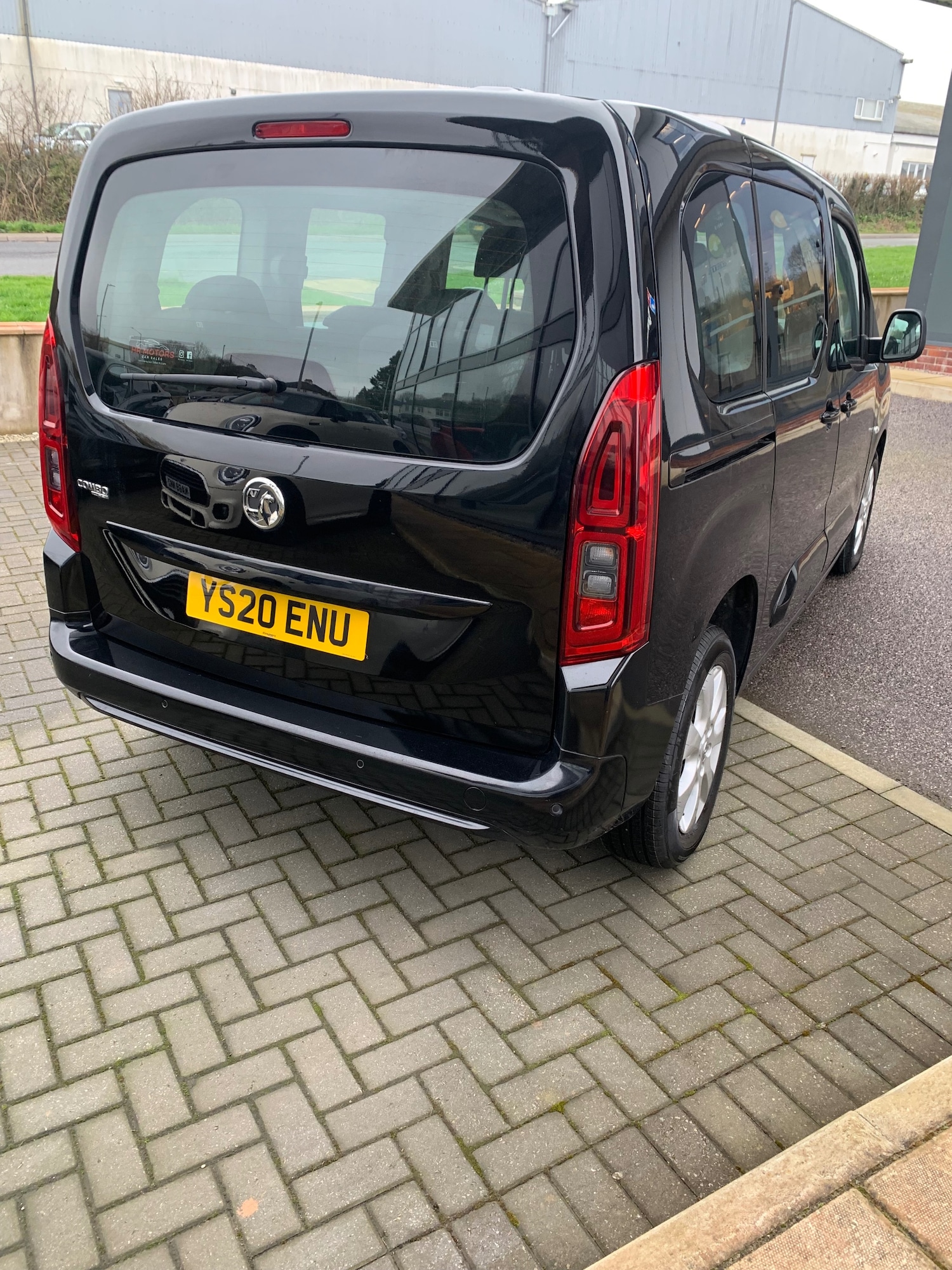 Used Vauxhall Combo Life 2020 for sale - 77950971: Photo 6
