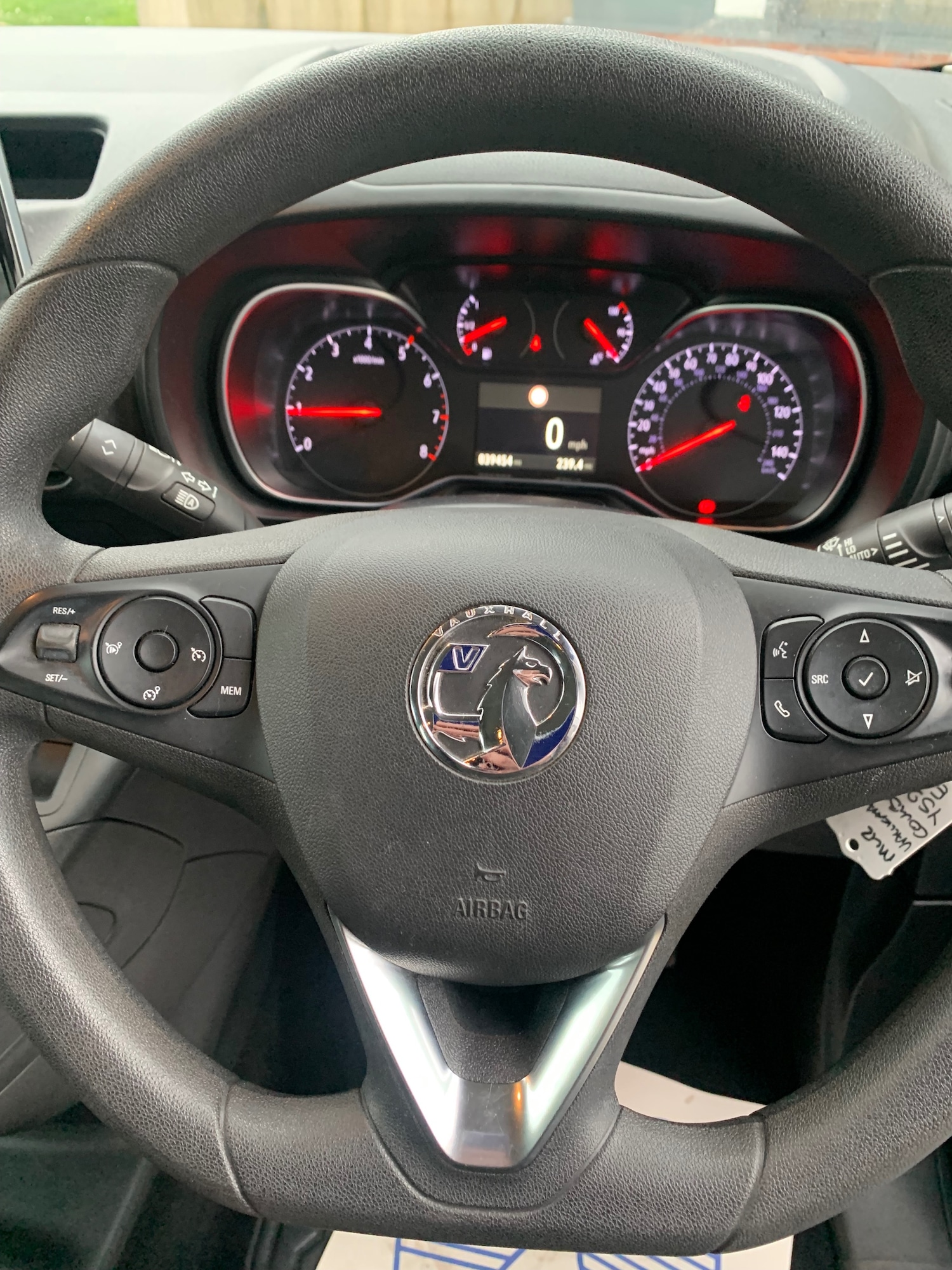 Used Vauxhall Combo Life 2020 for sale - 77950971: Photo 8