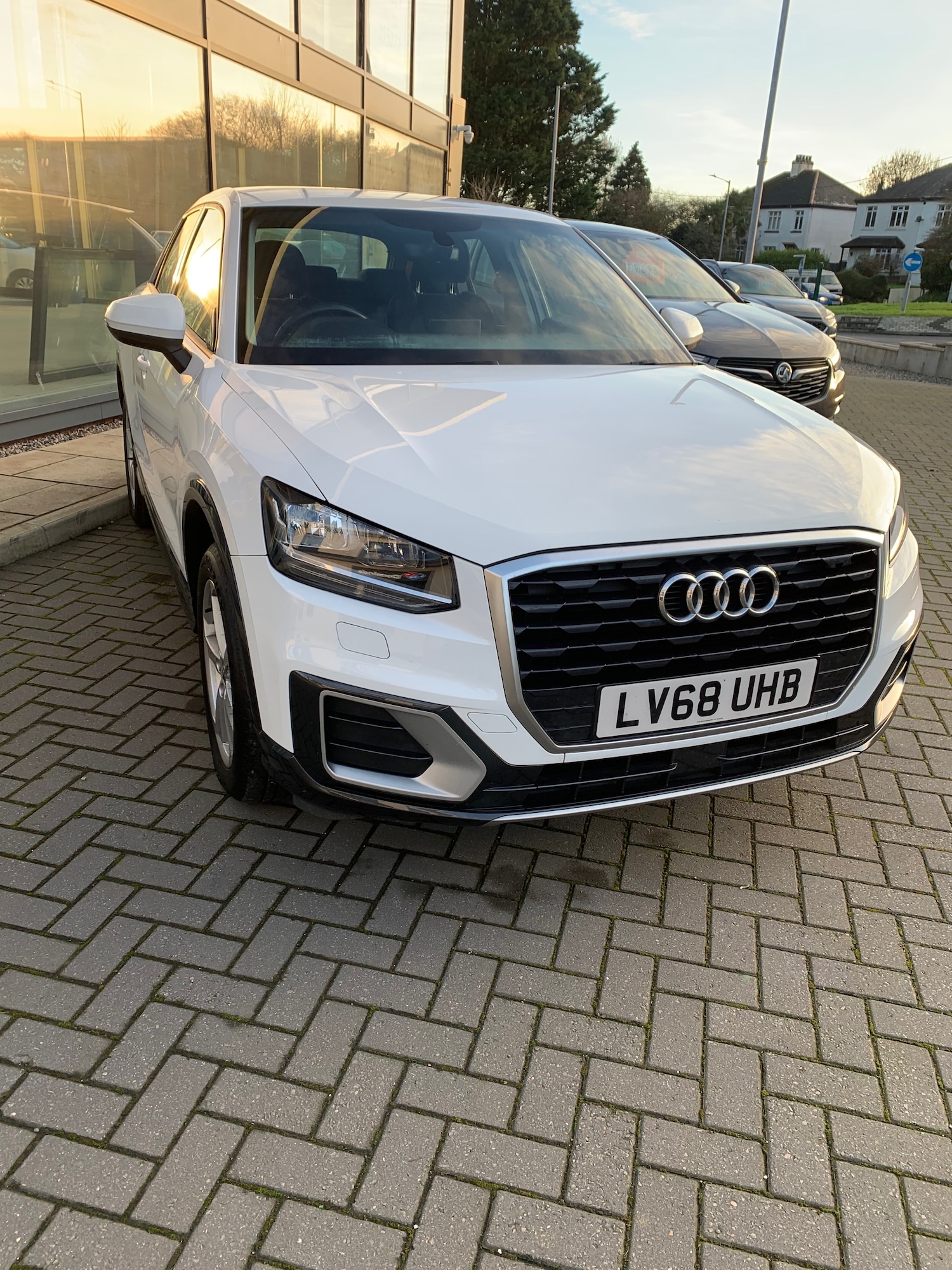 Used Audi Q2 2018 for sale - 76652751: Photo 1