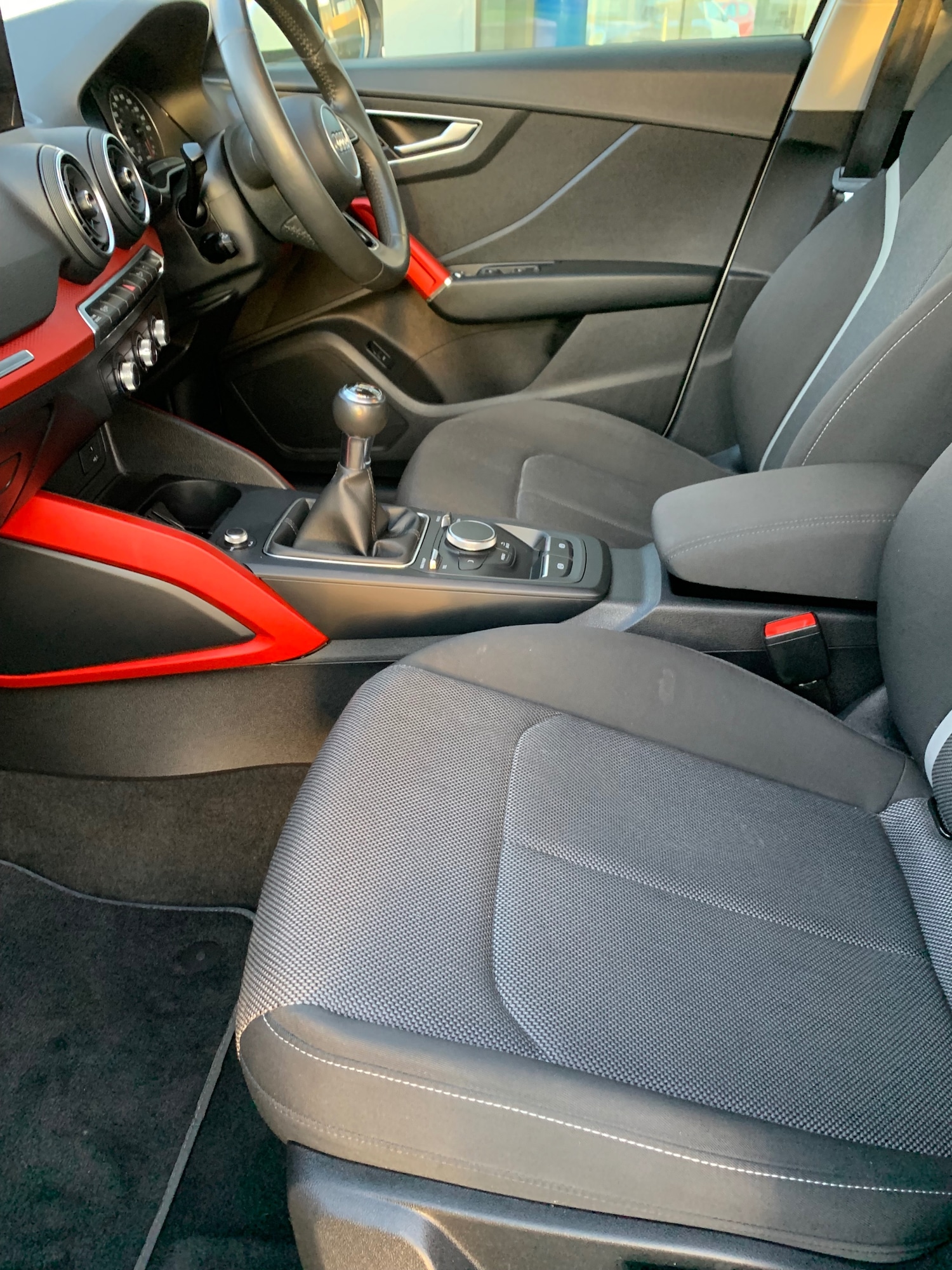 Used Audi Q2 2018 for sale - 76652751: Photo 17