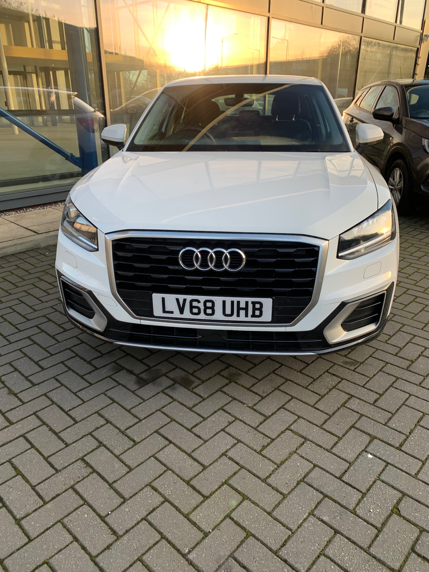 Used Audi Q2 2018 for sale - 76652751: Photo 2