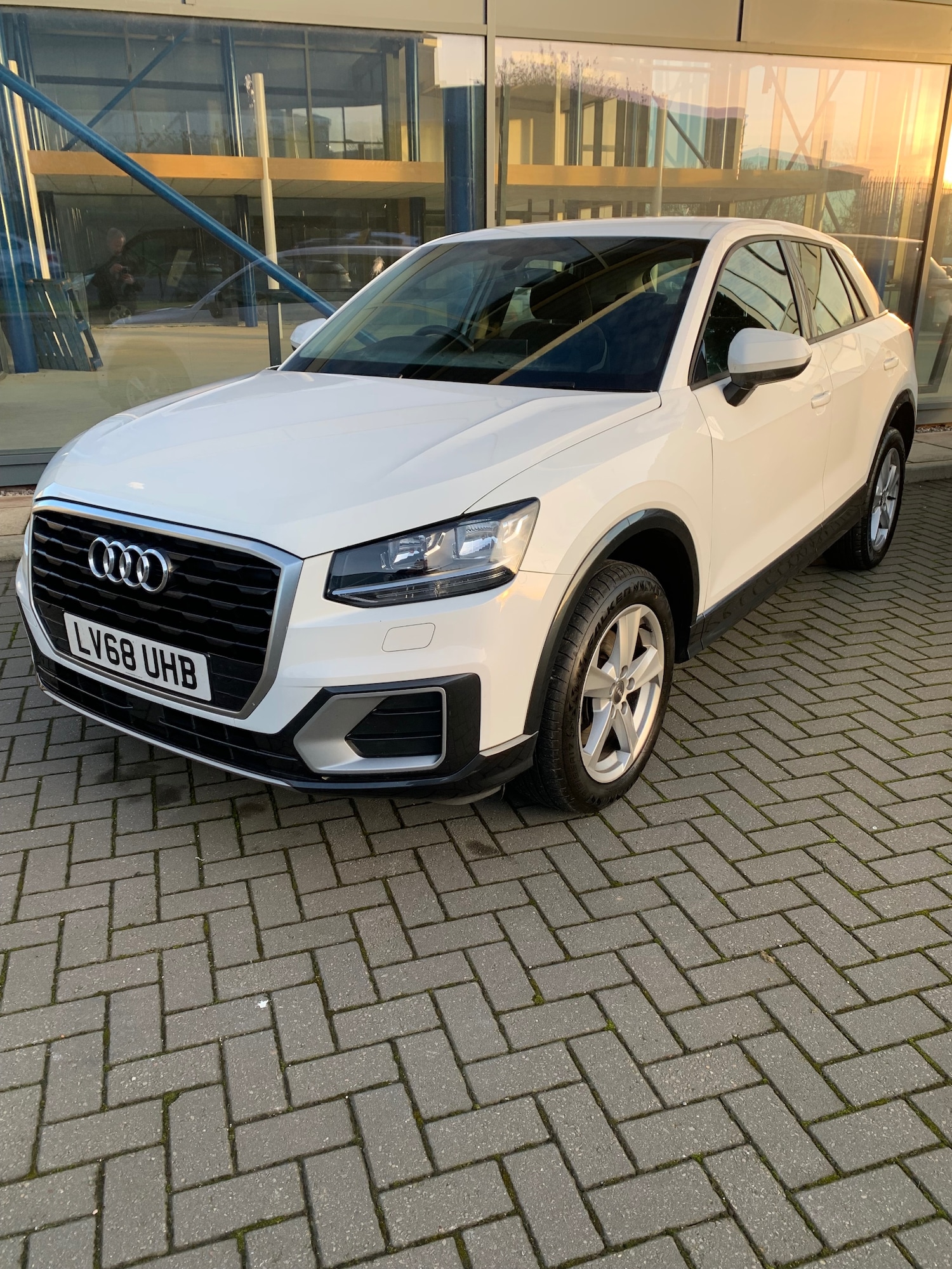 Used Audi Q2 2018 for sale - 76652751: Photo 3