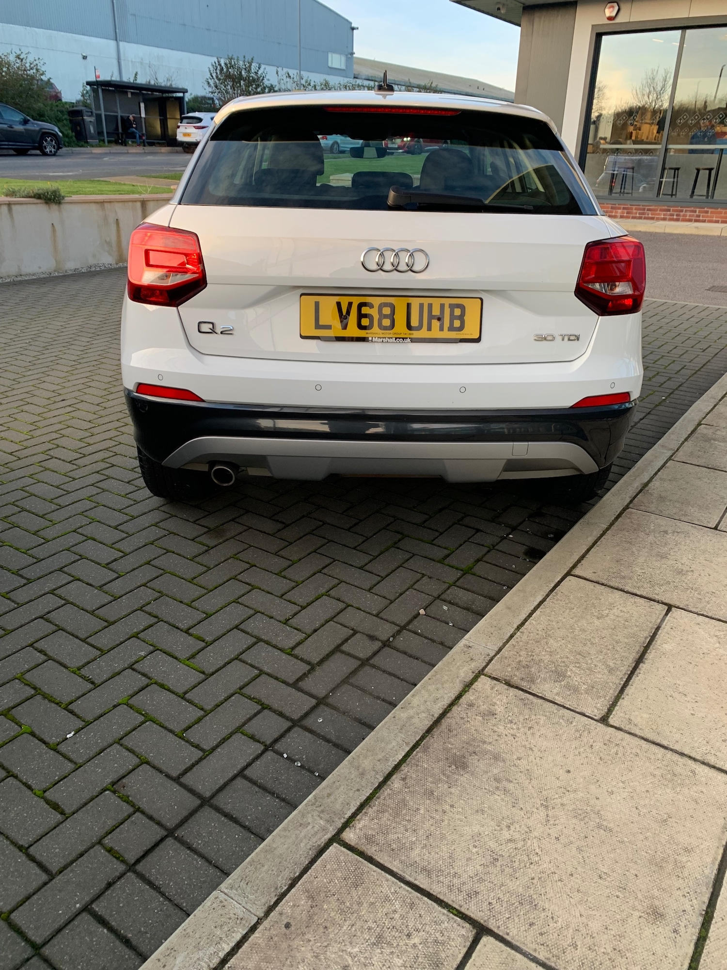 Used Audi Q2 2018 for sale - 76652751: Photo 4