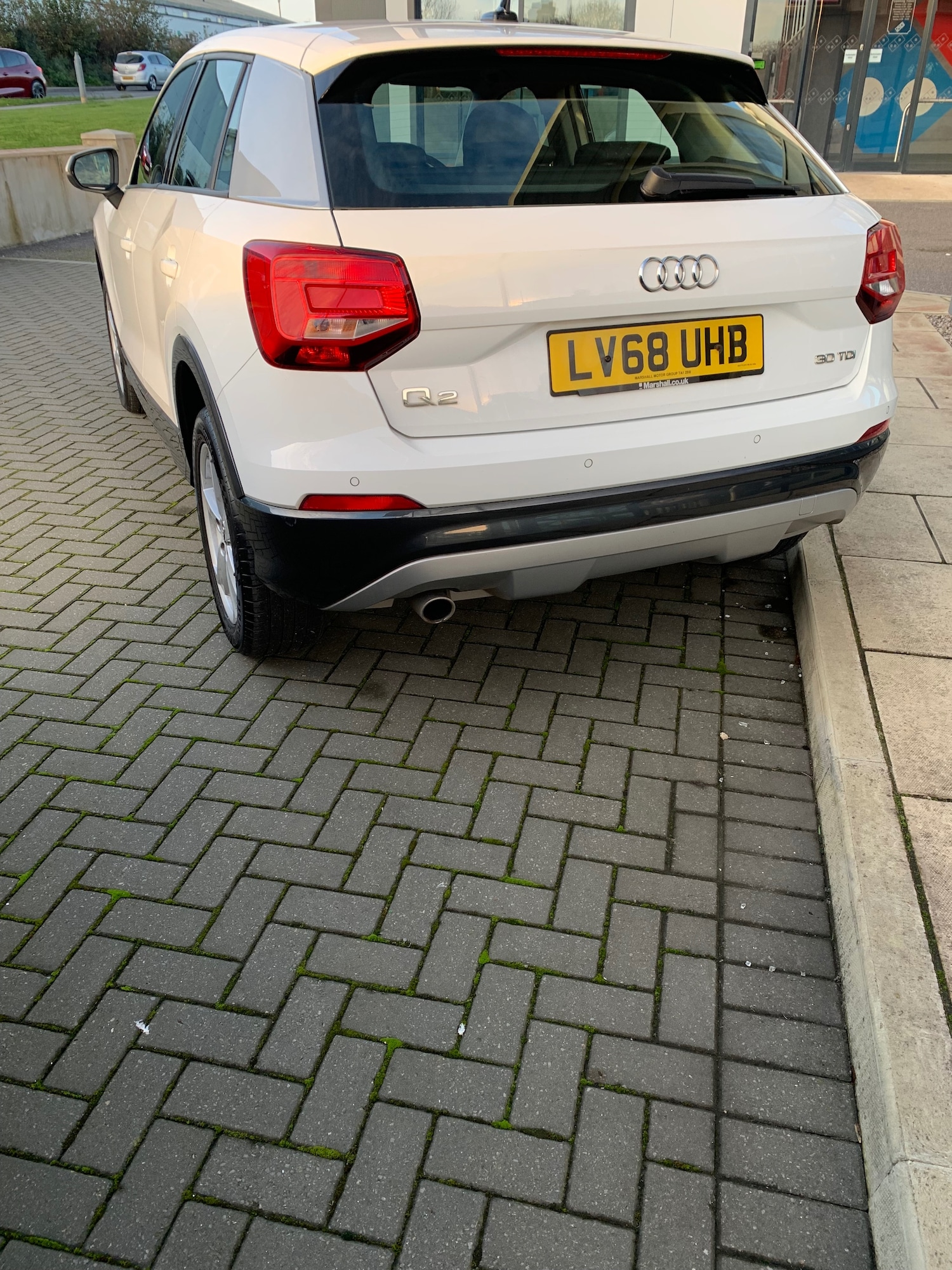 Used Audi Q2 2018 for sale - 76652751: Photo 5