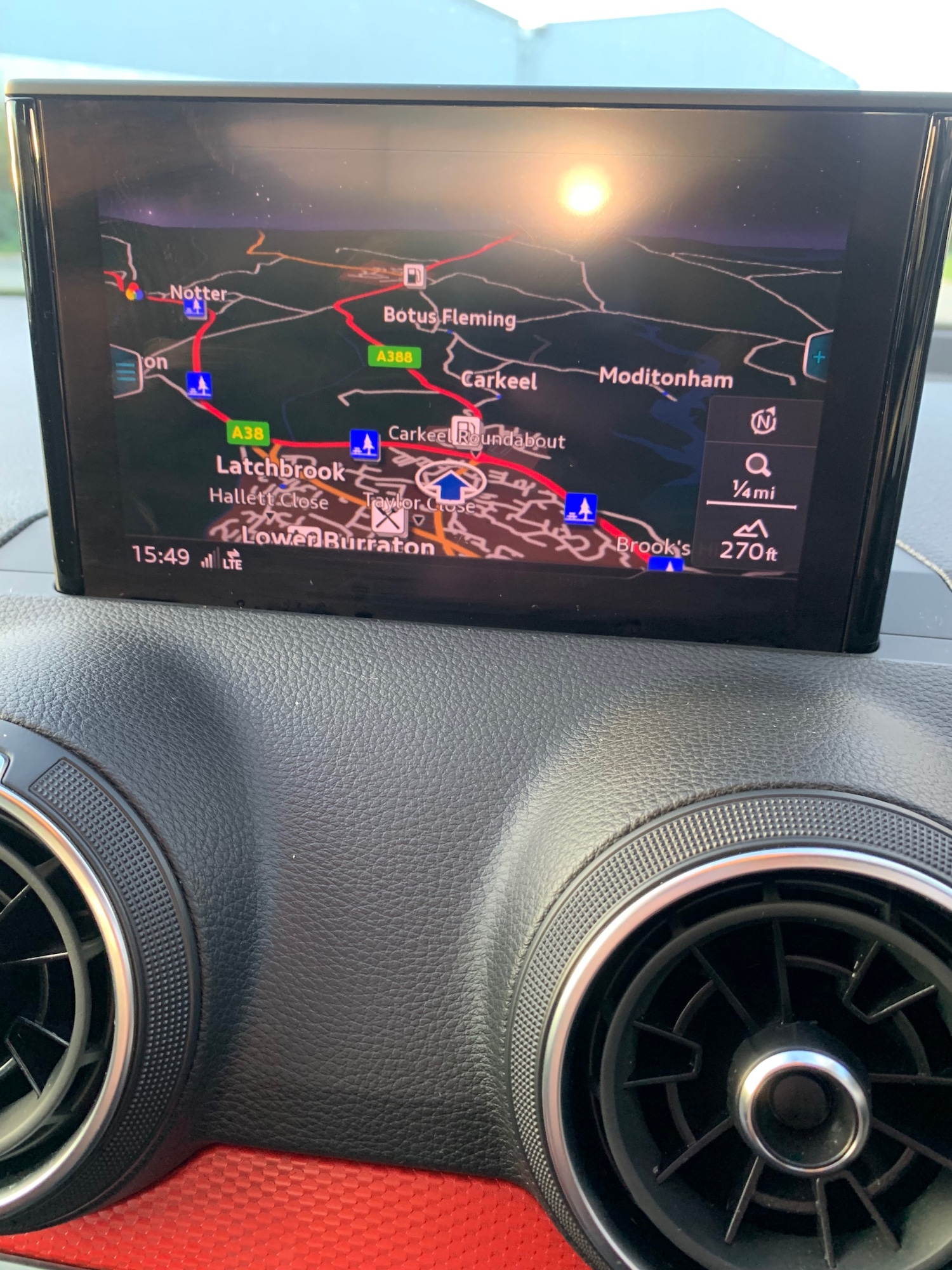 Used Audi Q2 2018 for sale - 76652751: Photo 9