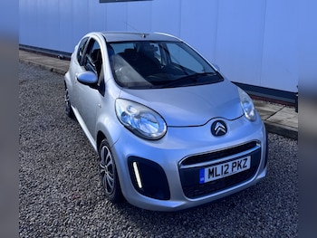 Used Citroen C1 2012 for sale - 77326487: Photo