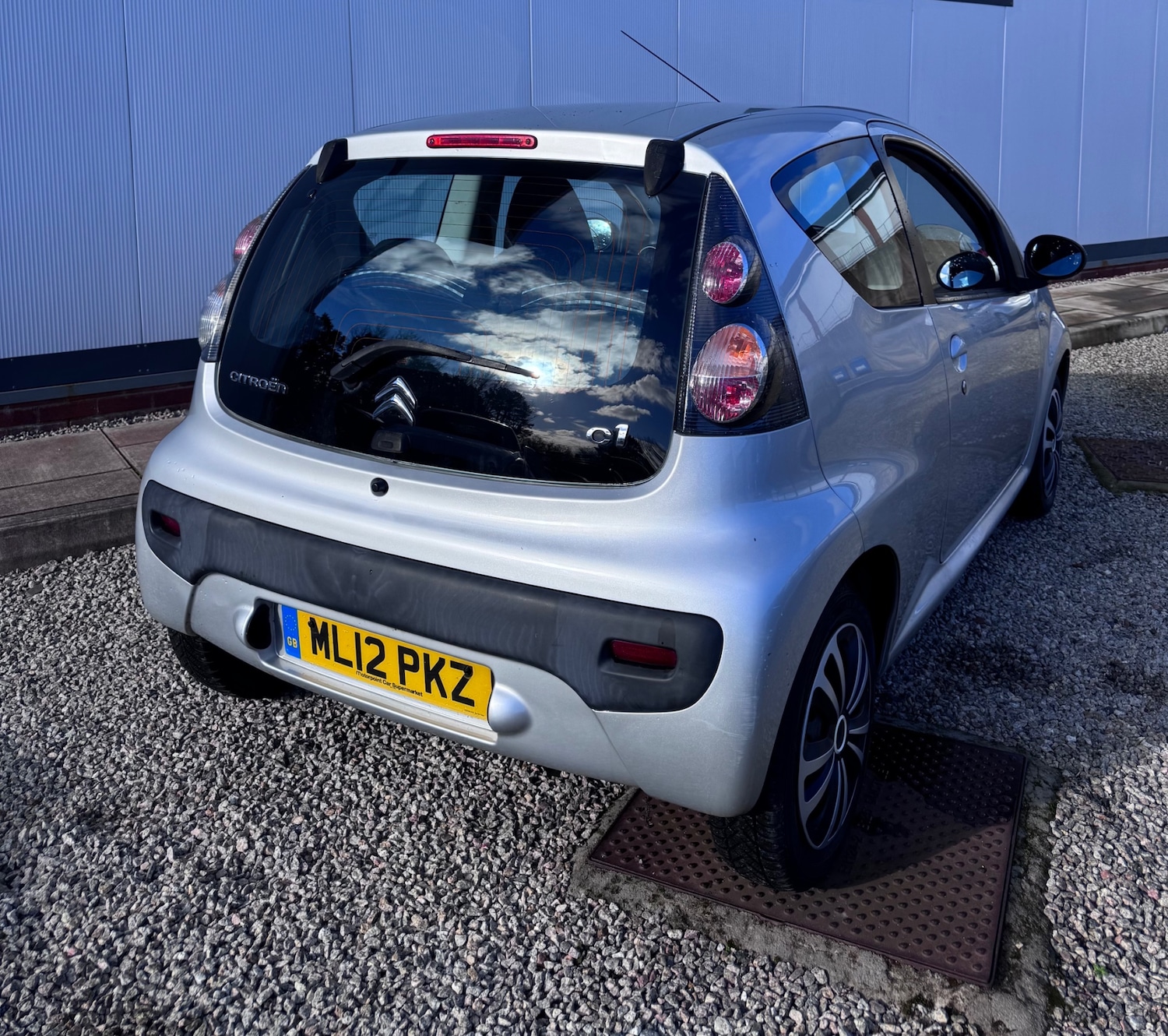 Used Citroen C1 2012 for sale - 77326487: Photo 2