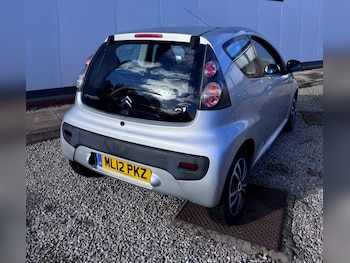 Used Citroen C1 2012 for sale - 77326487: Photo
