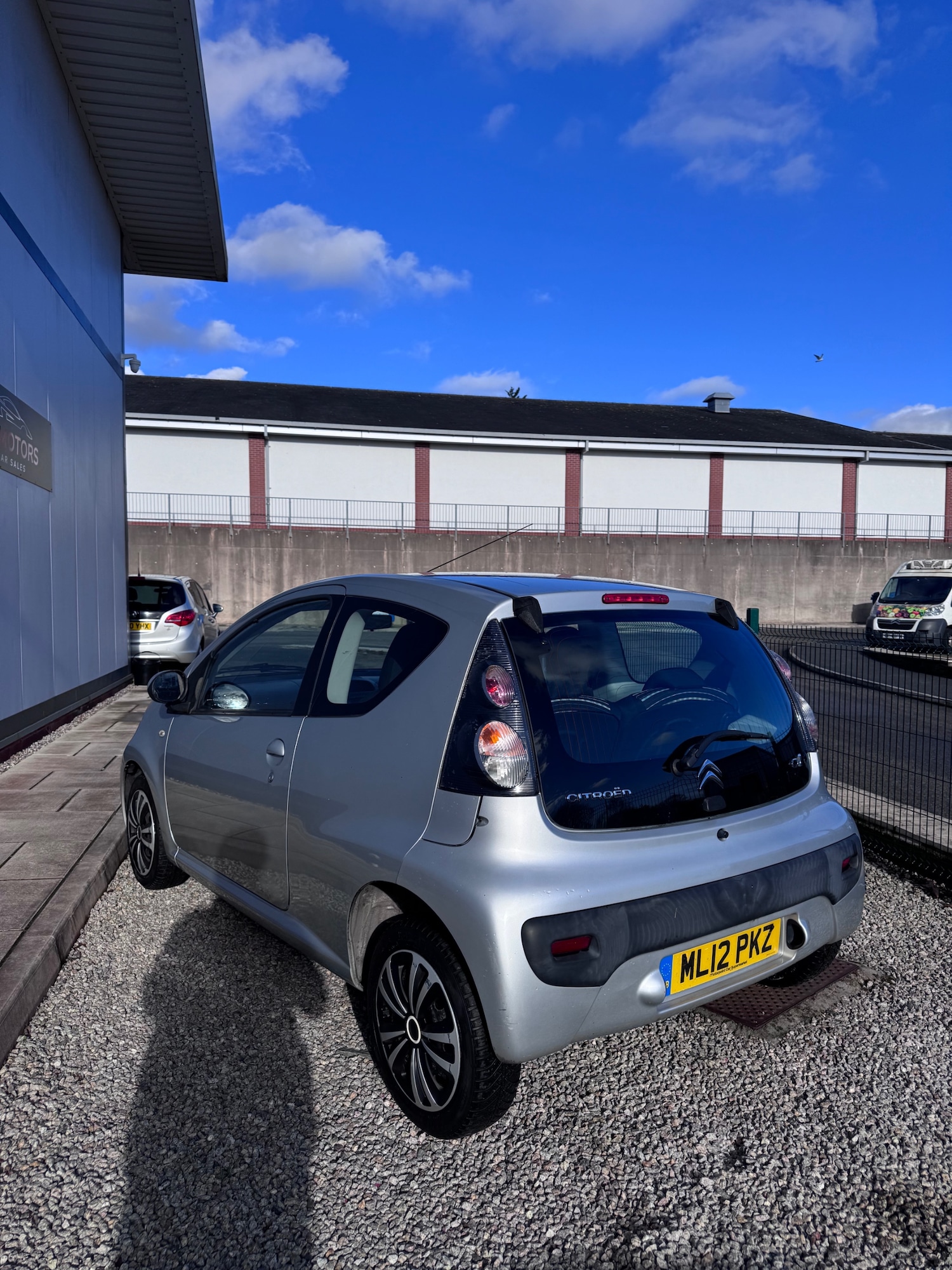 Used Citroen C1 2012 for sale - 77326487: Photo 3