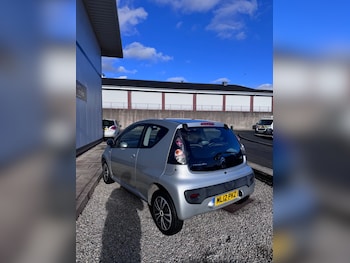 Used Citroen C1 2012 for sale - 77326487: Photo