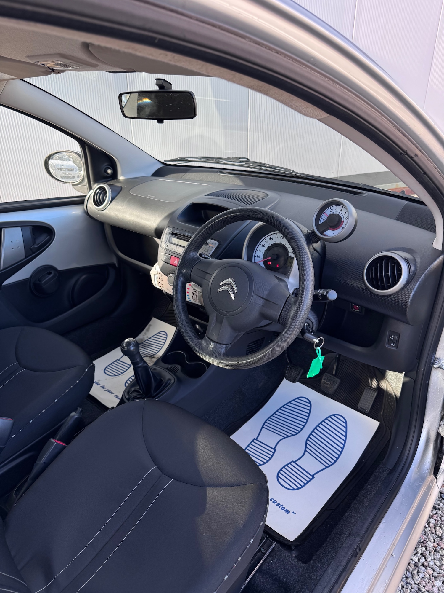 Used Citroen C1 2012 for sale - 77326487: Photo 5