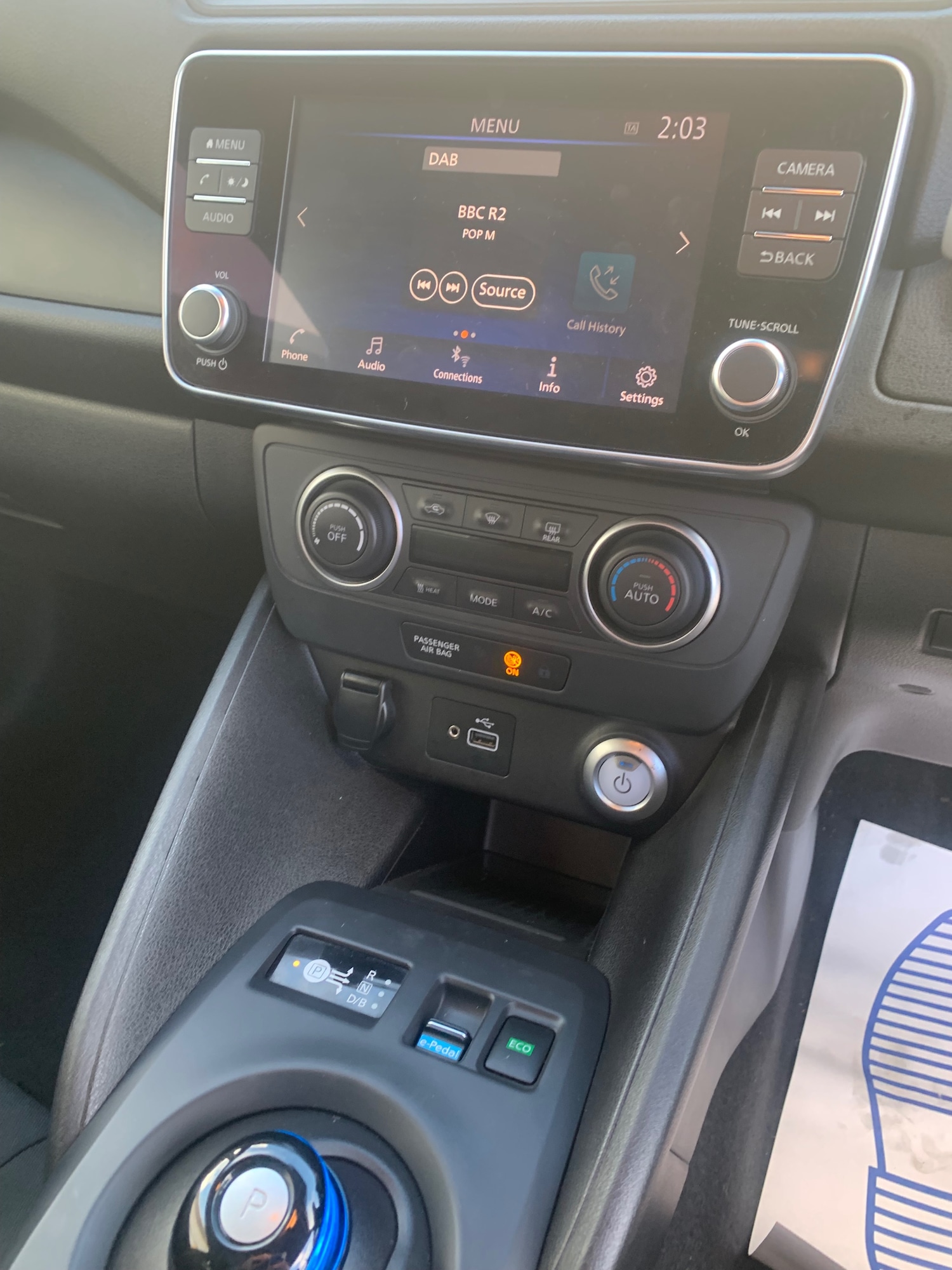 Used Nissan Leaf 2021 for sale - 77392716: Photo 10