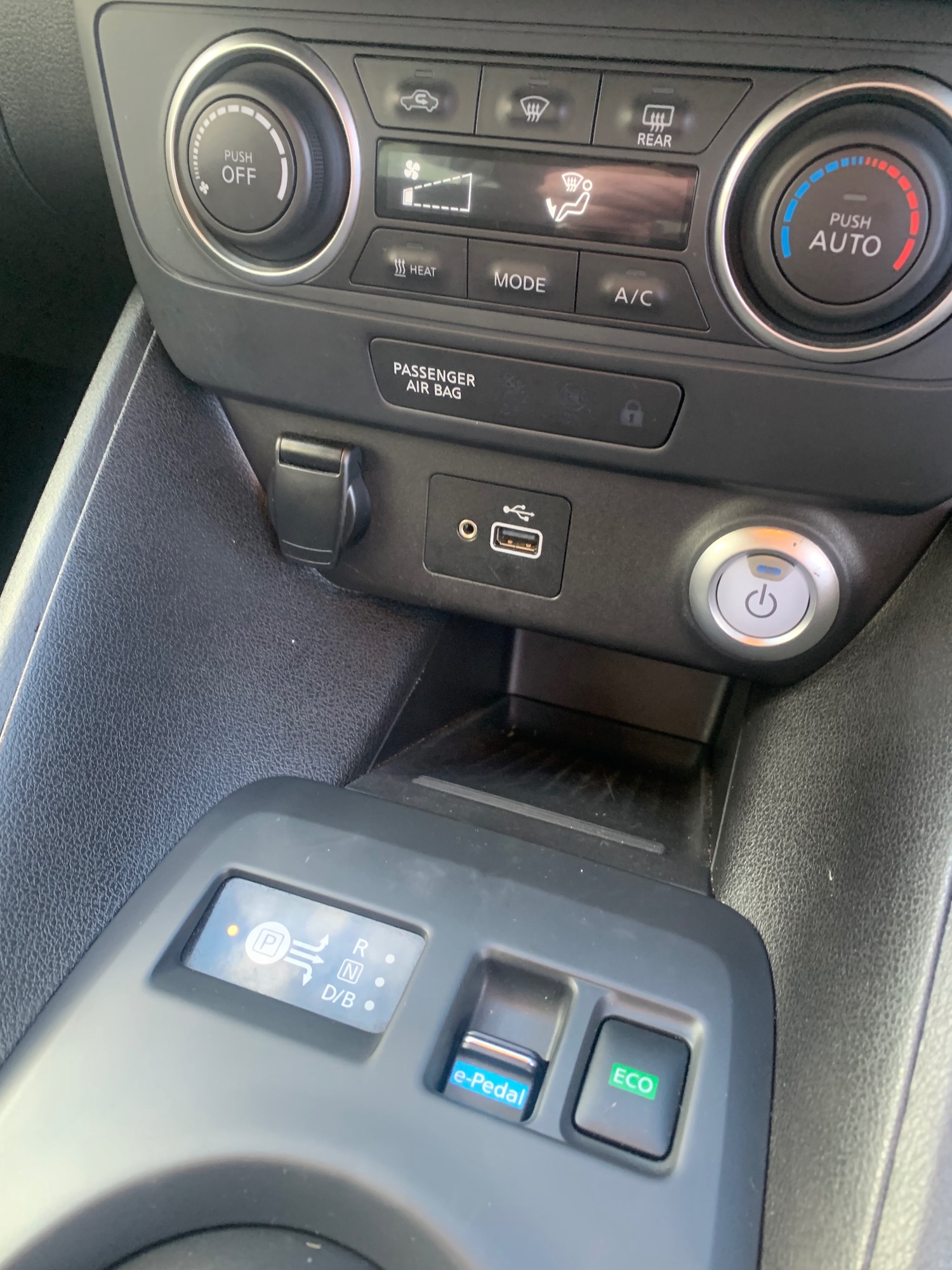 Used Nissan Leaf 2021 for sale - 77392716: Photo 12