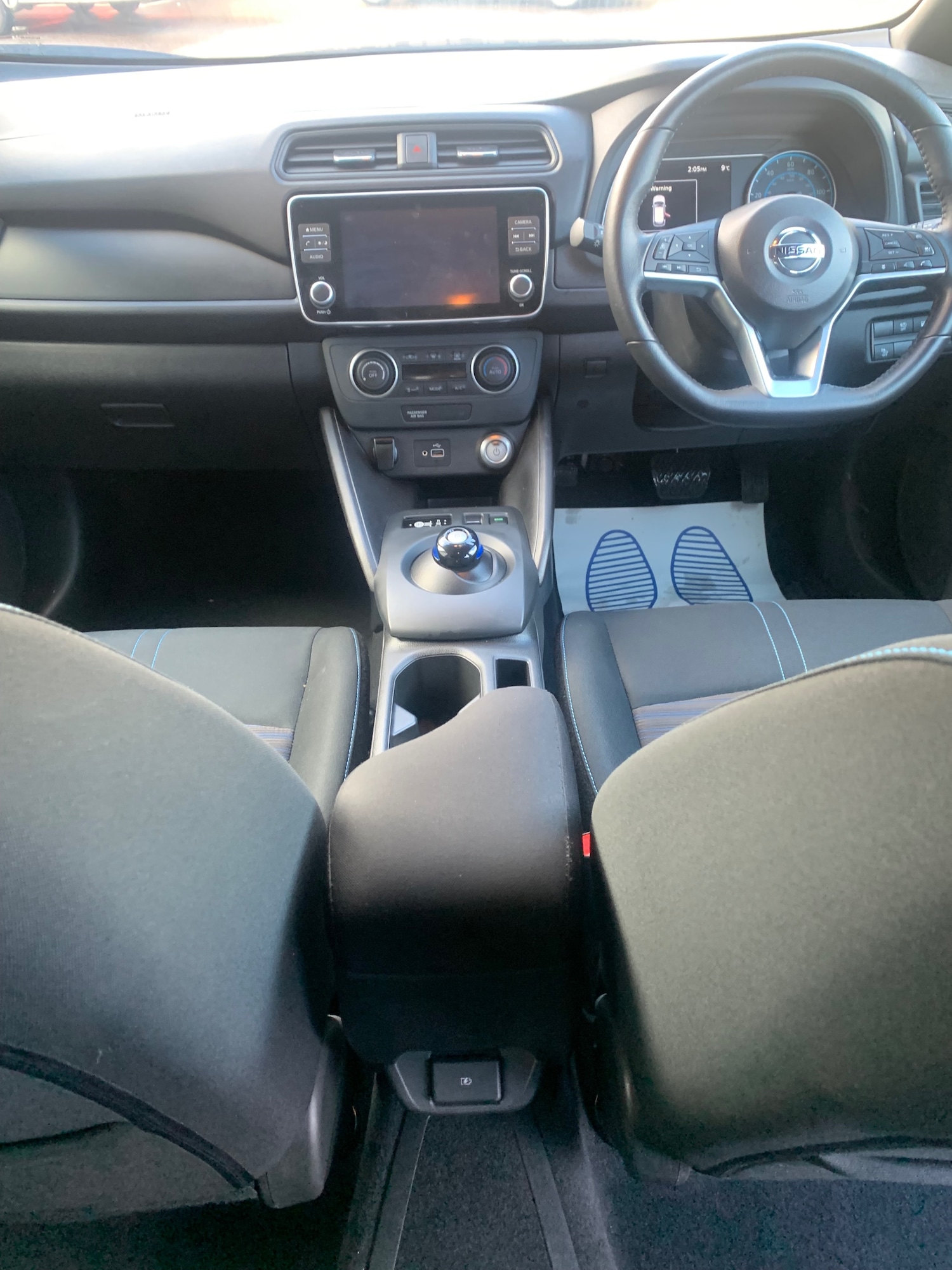 Used Nissan Leaf 2021 for sale - 77392716: Photo 15