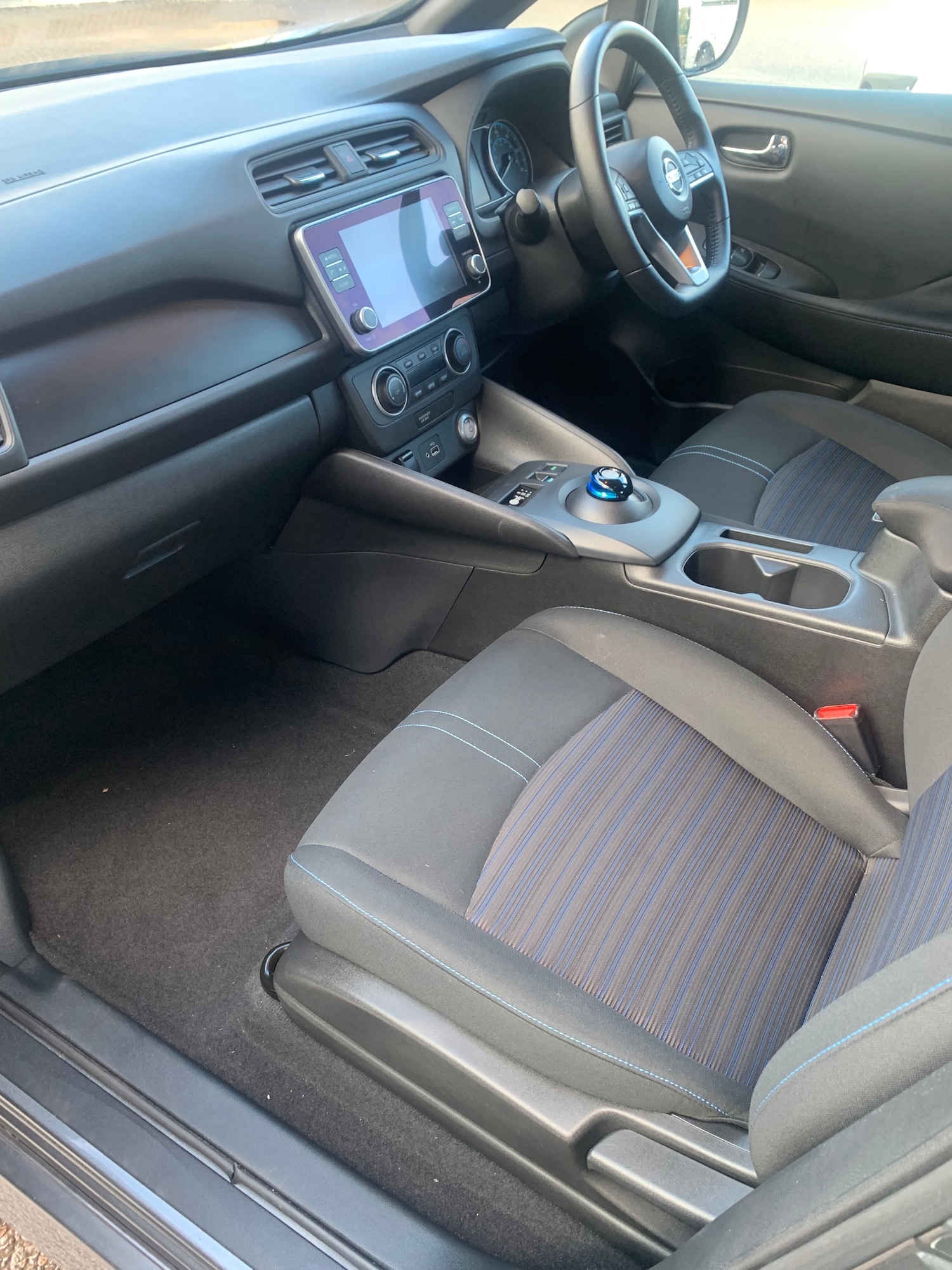 Used Nissan Leaf 2021 for sale - 77392716: Photo 17