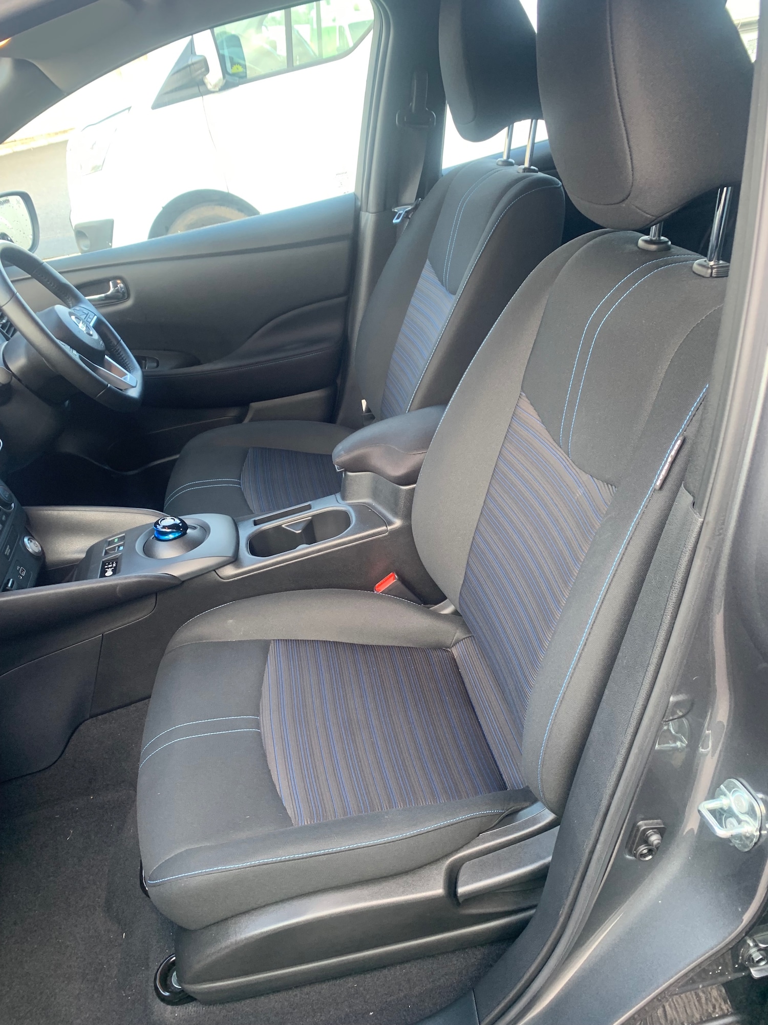 Used Nissan Leaf 2021 for sale - 77392716: Photo 18