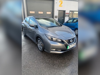 Nissan Leaf feature image