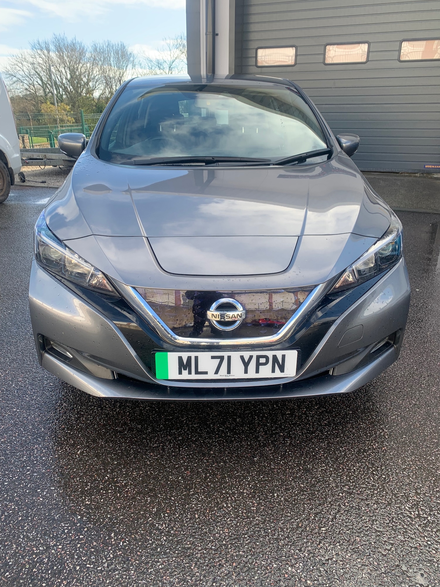 Used Nissan Leaf 2021 for sale - 77392716: Photo 2