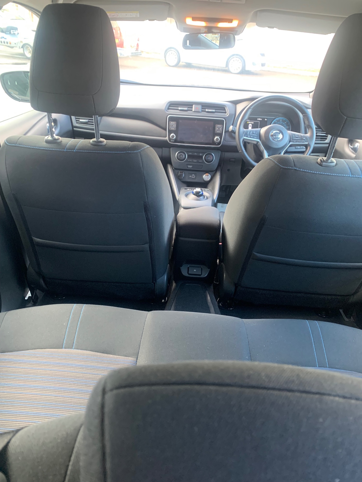 Used Nissan Leaf 2021 for sale - 77392716: Photo 20