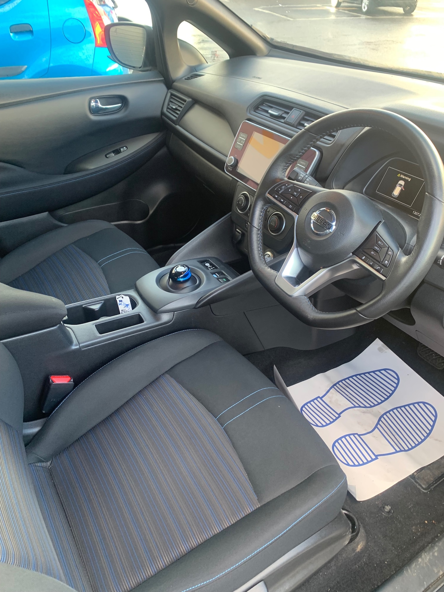 Used Nissan Leaf 2021 for sale - 77392716: Photo 7