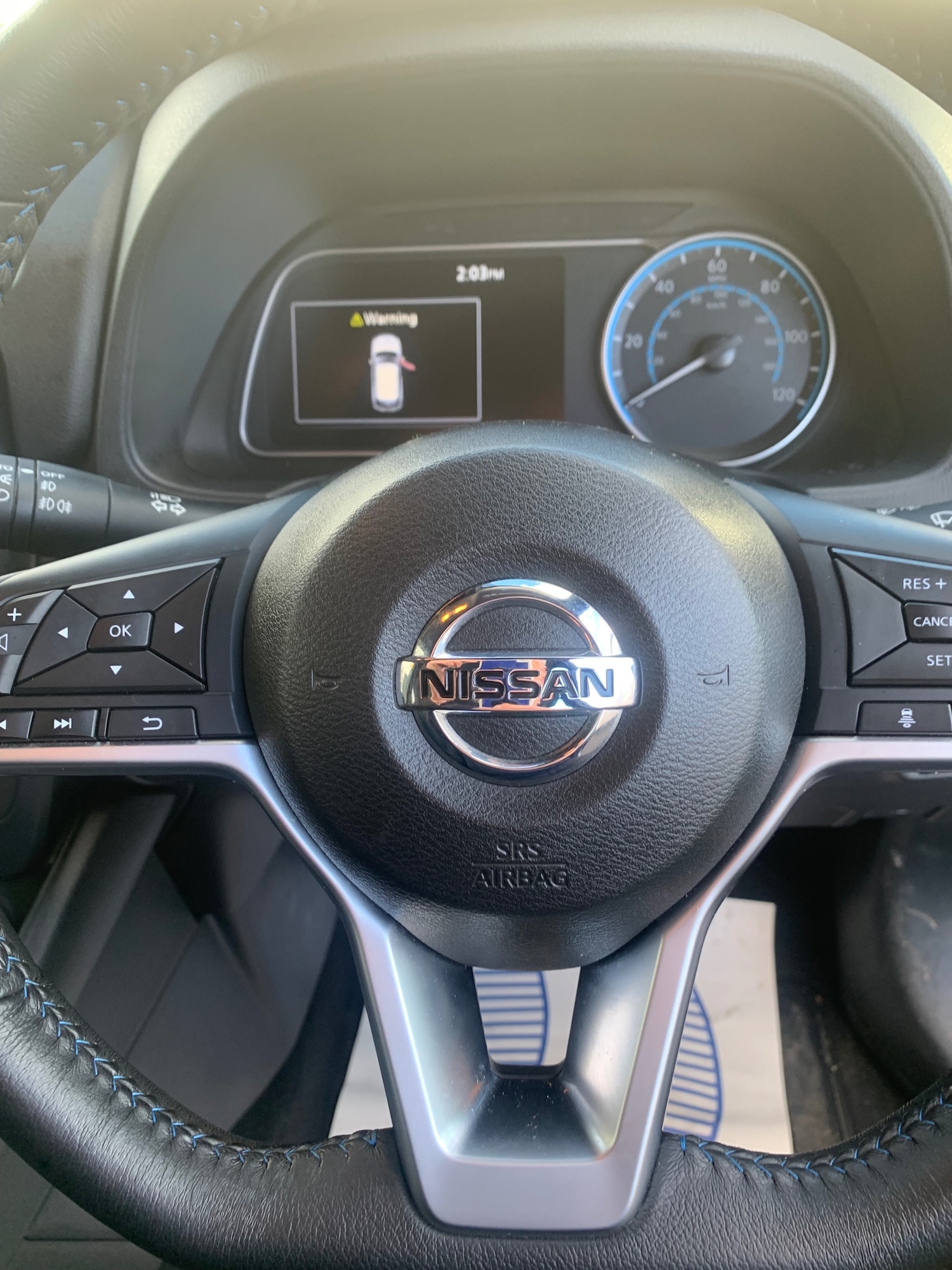 Used Nissan Leaf 2021 for sale - 77392716: Photo 9