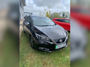 Used Nissan Leaf 2021 for sale - 78270362: Photo