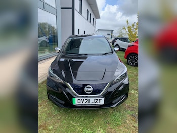 Used Nissan Leaf 2021 for sale - 78270362: Photo