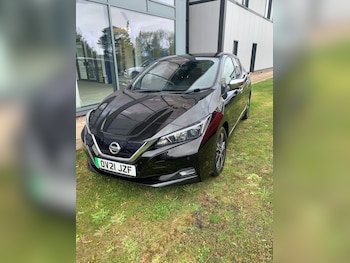 Used Nissan Leaf 2021 for sale - 78270362: Photo