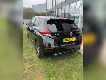 Used Nissan Leaf 2021 for sale - 78270362: Photo