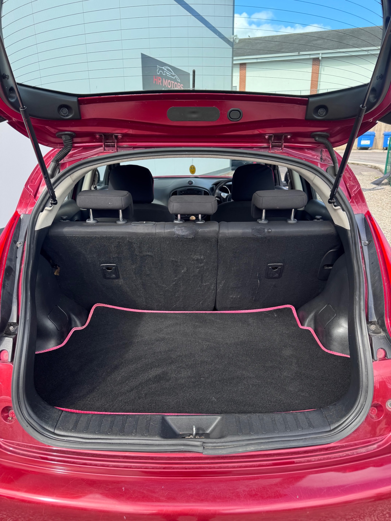 Vehicle 10