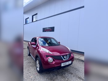 Used Nissan Juke 2013 for sale - 75791262: Photo
