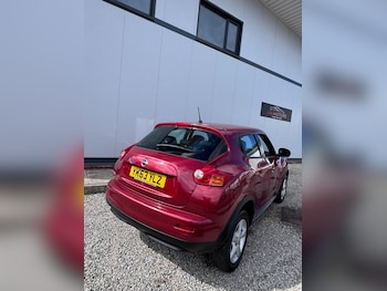 Used Nissan Juke 2013 for sale - 75791262: Photo