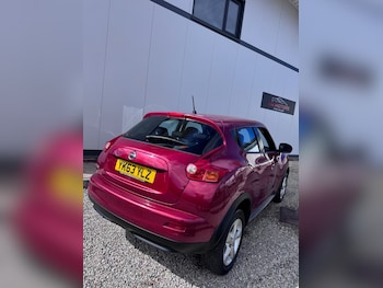 Used Nissan Juke 2013 for sale - 75791262: Photo
