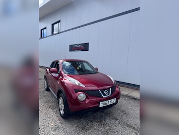 Used Nissan Juke 2013 for sale - 75791262: Photo