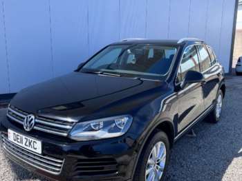 Used Volkswagen Touareg 2011 for sale - 74389830: Photo