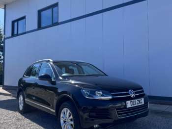 Used Volkswagen Touareg 2011 for sale - 74389830: Photo