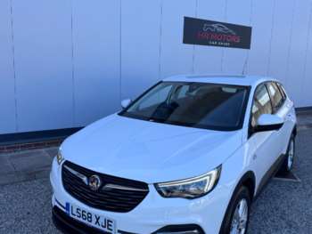 Used Vauxhall Grandland X 2018 for sale - 74662464: Photo