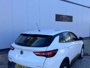 Used Vauxhall Grandland X 2018 for sale - 74662464: Photo