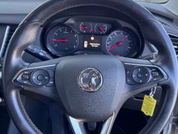 Used Vauxhall Grandland X 2018 for sale - 74662464: Photo
