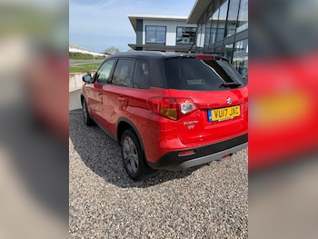Used Suzuki Vitara 2017 for sale - 78342223: Photo