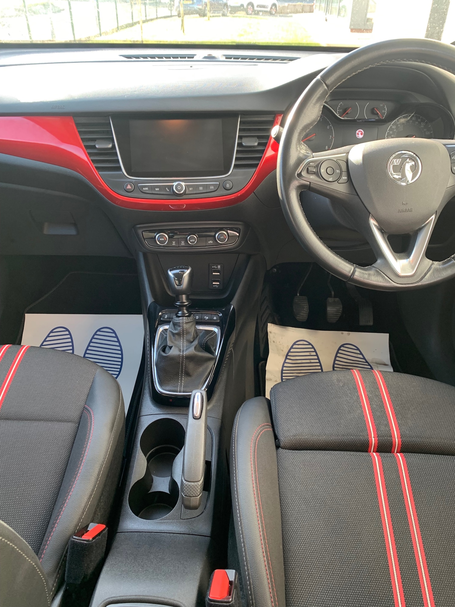 Used Vauxhall Crossland 2022 for sale - 77676448: Photo 13