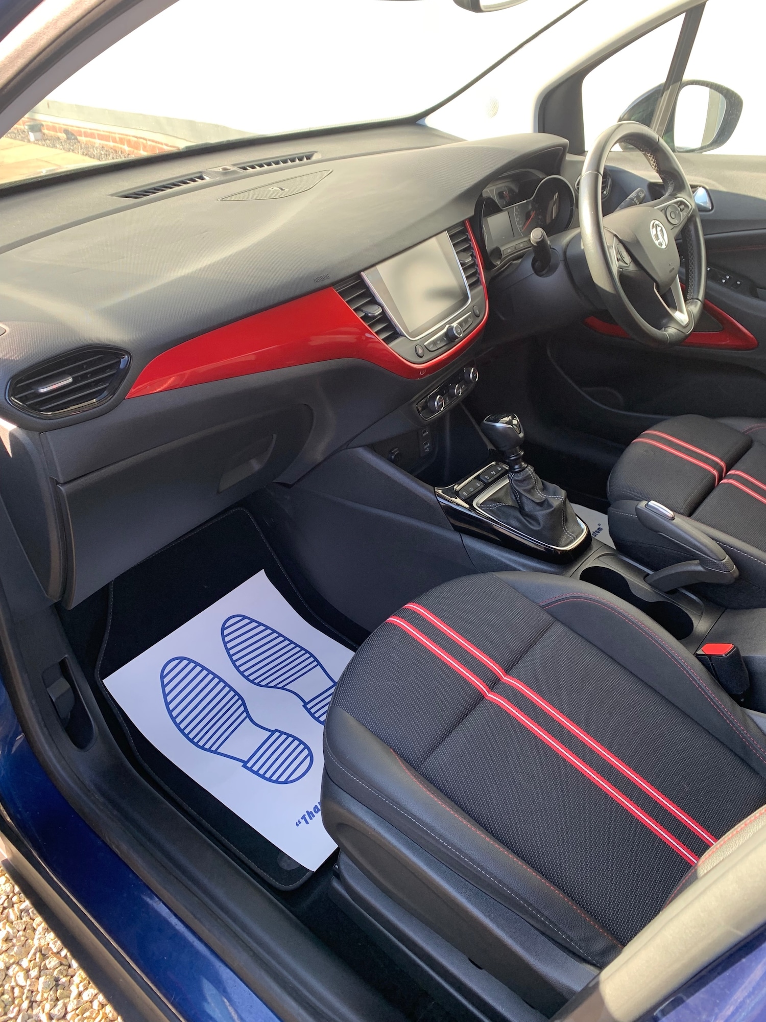 Used Vauxhall Crossland 2022 for sale - 77676448: Photo 19