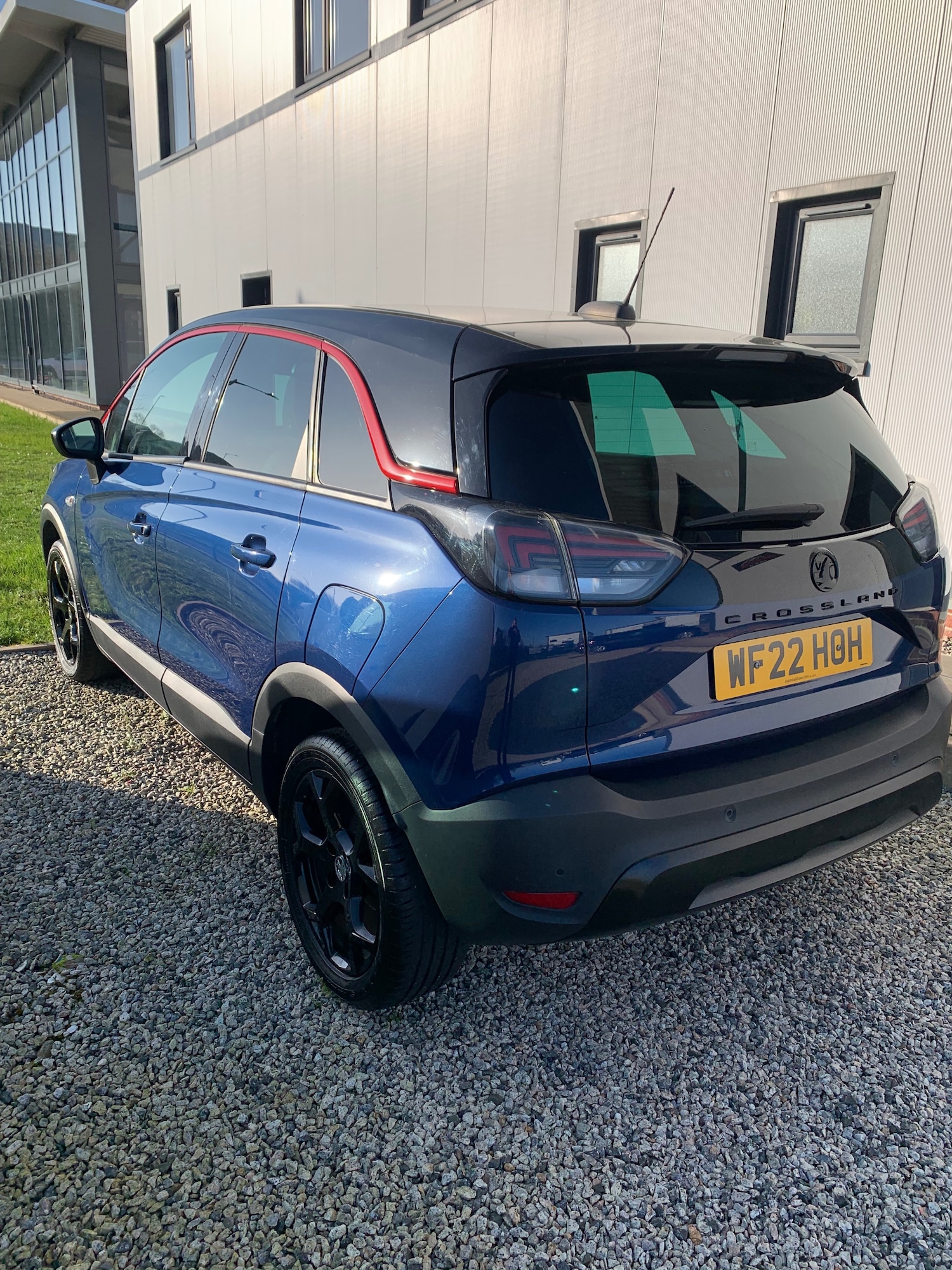 Used Vauxhall Crossland 2022 for sale - 77676448: Photo 3