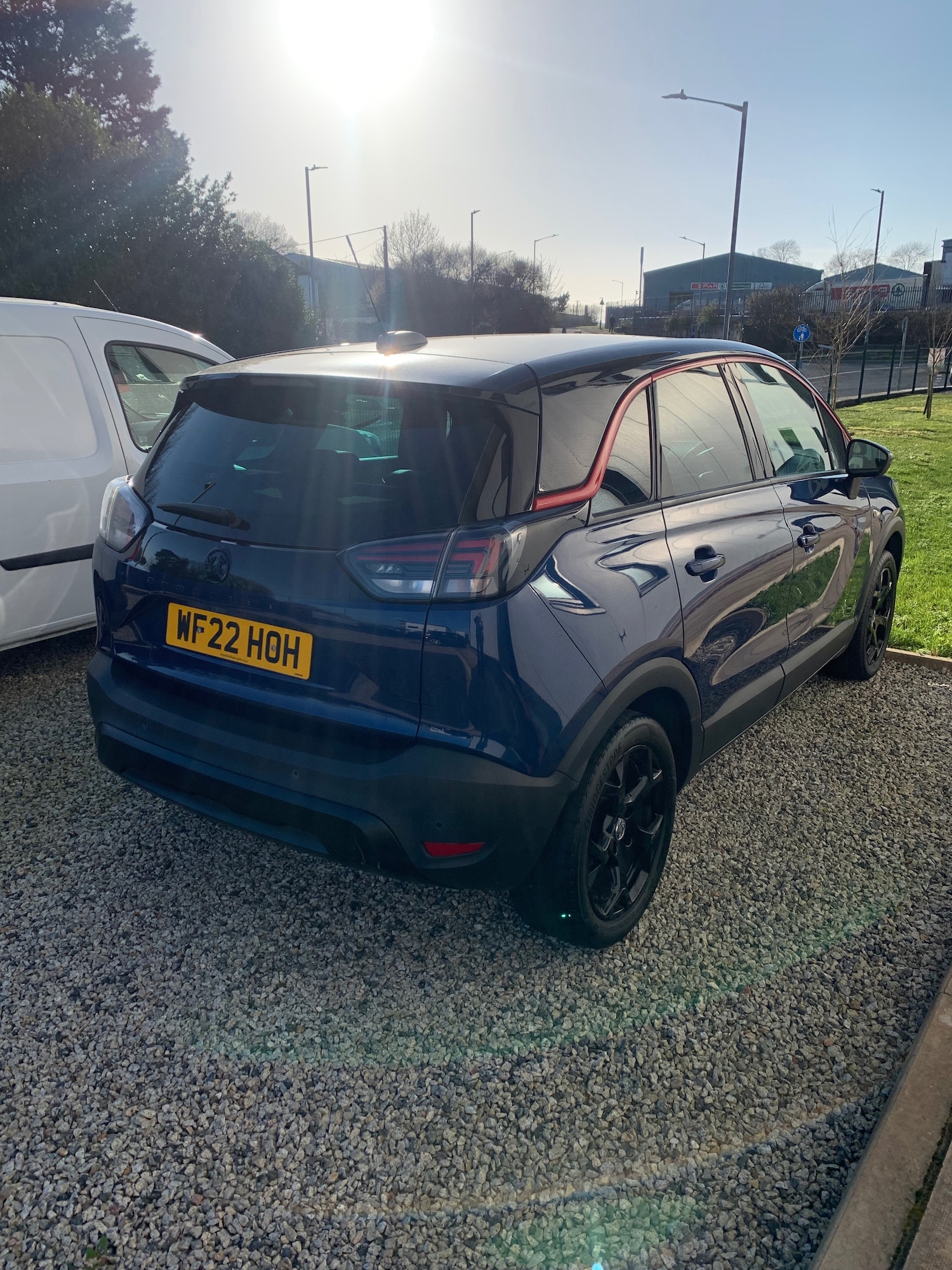 Used Vauxhall Crossland 2022 for sale - 77676448: Photo 5