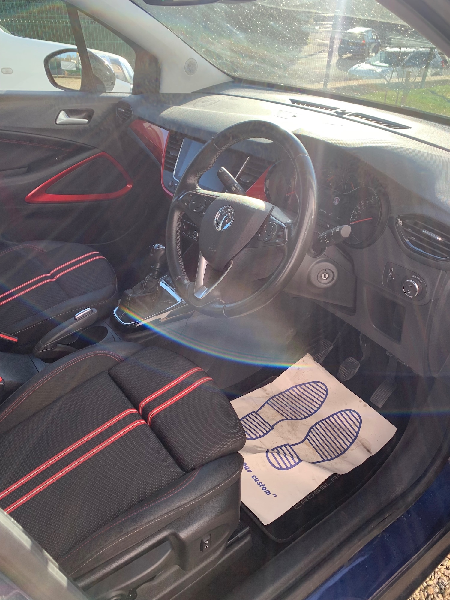 Used Vauxhall Crossland 2022 for sale - 77676448: Photo 6