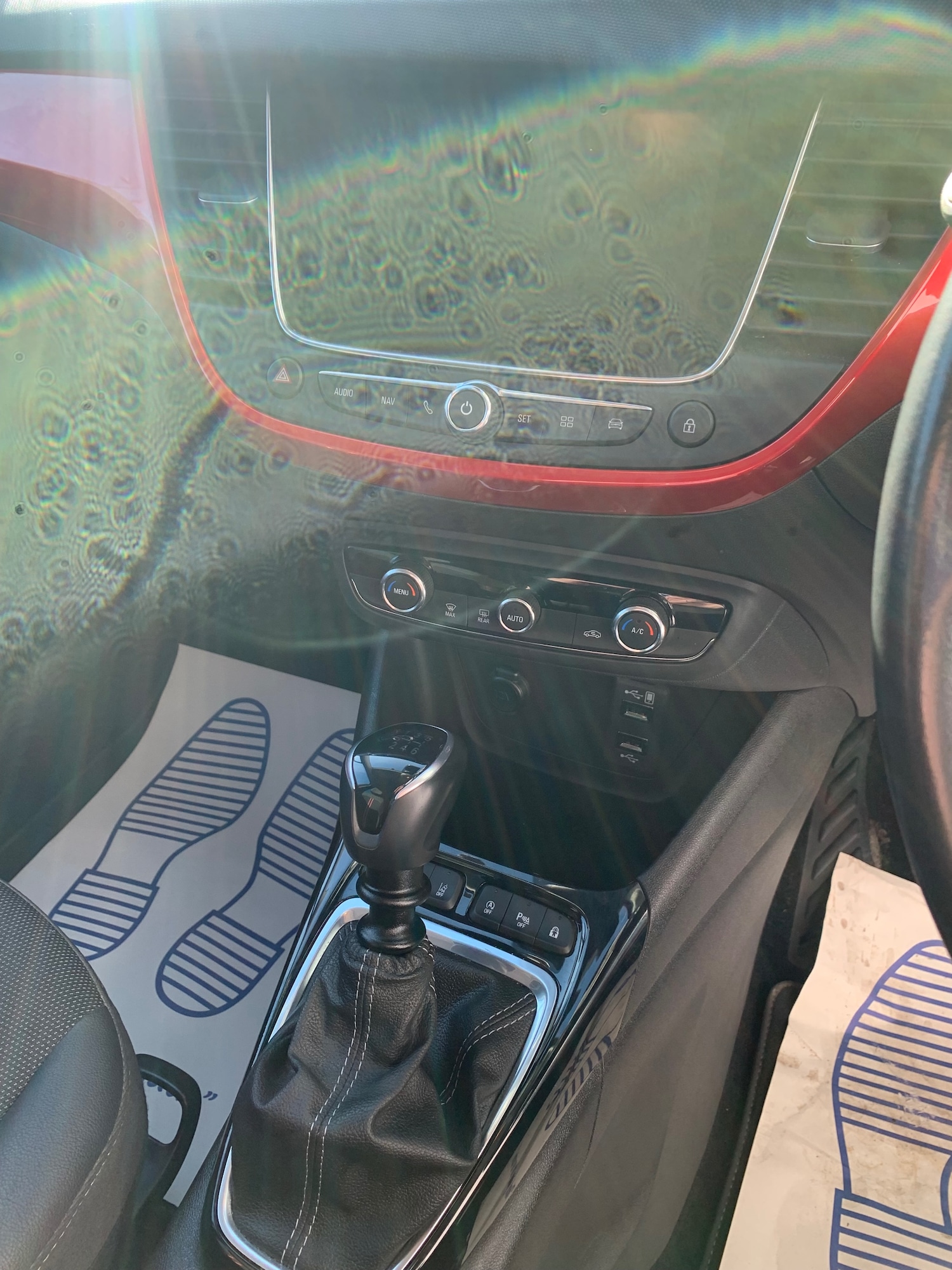 Used Vauxhall Crossland 2022 for sale - 77676448: Photo 9